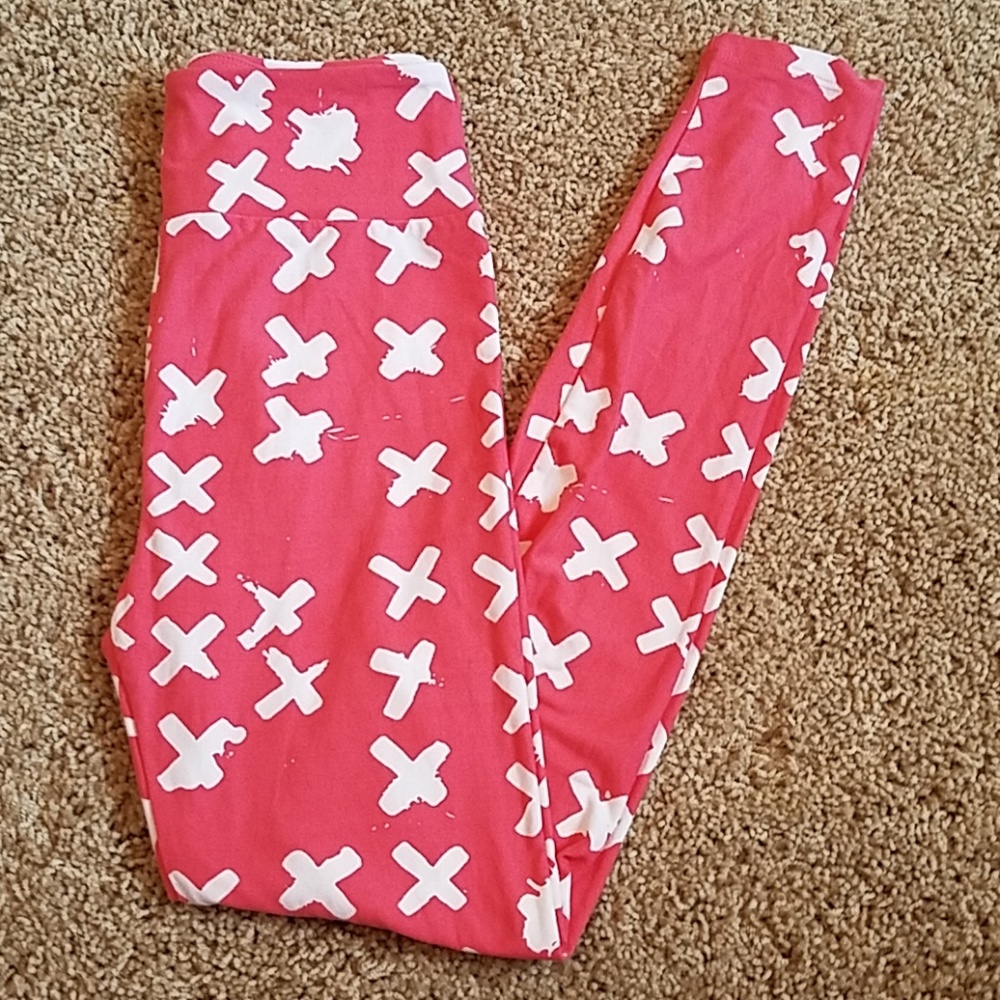 LuLaRoe Leggings - One Size.